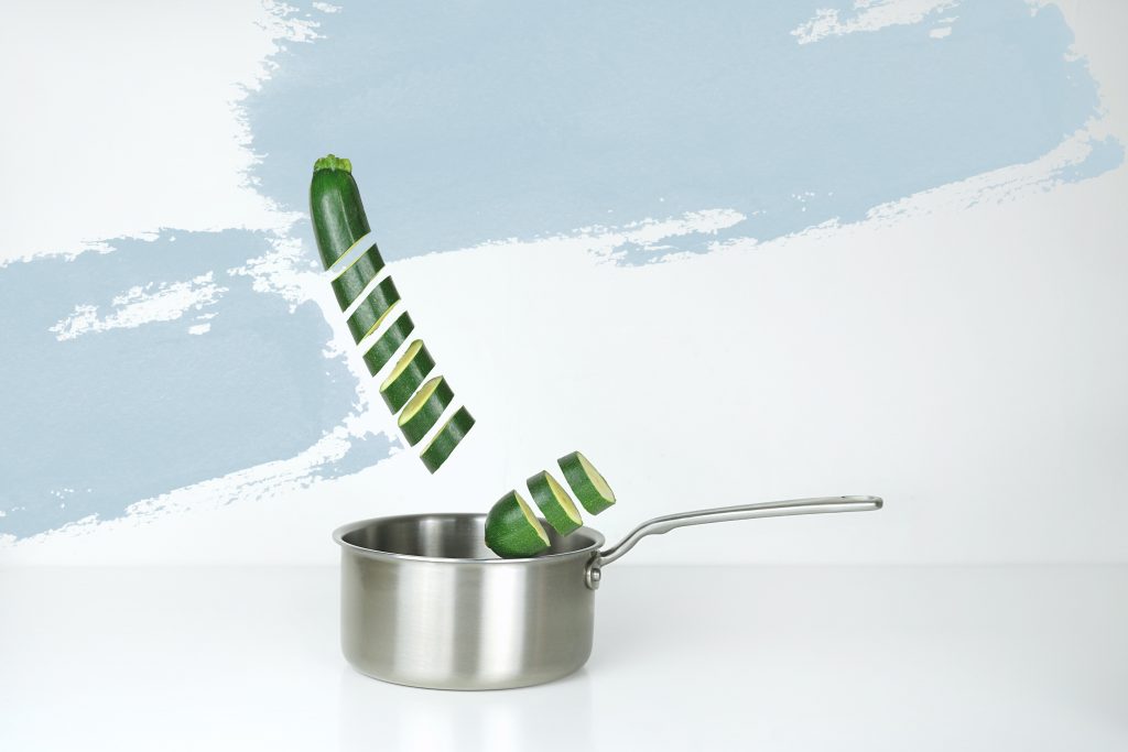 Membedakan Timun Lokal, Timun Jepang, dan Zucchini dengan Mudah Membedakan Timun Lokal, Timun Jepang, dan Zucchini dengan Mudah