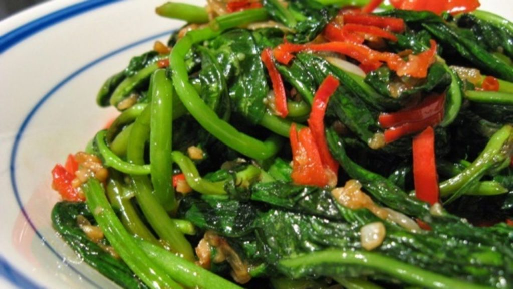 6 Olahan Kangkung untuk Konsumsi Sehari-hari 6 Olahan Kangkung untuk Konsumsi Sehari-hari