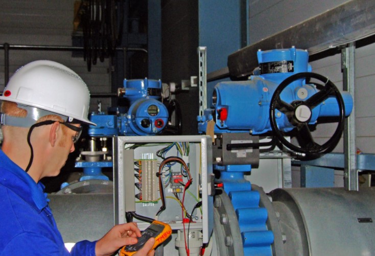 Mengenal Apa Itu Butterfly valve Mengenal Apa Itu Butterfly valve