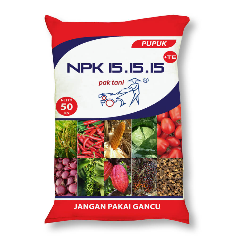 Cara Menggunakan Pupuk Npk 15-15-15